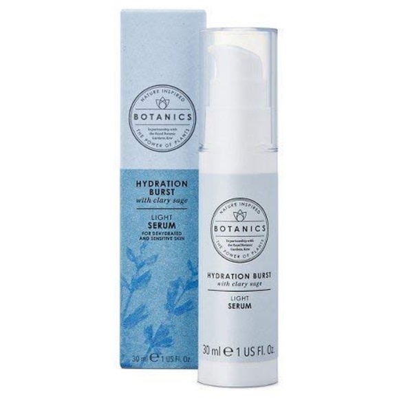 Botanics Hydration Burst cream Serum 1.01 oz - Picture 1 of 1